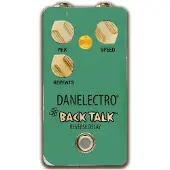 Danelectro Back Talk Reverse Delay Pedal