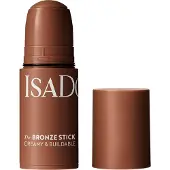 IsaDora The Bronze Stick Creamy & Buildable Bronzer 6 g Warm Bronze