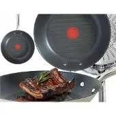 Tefal Infinite Grillpan 26 cm - Inductie & Oven Geschikt