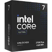 Intel Core Ultra 7 270K Plus processor 36 MB Smart Cache Doos