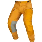 KLIM Jackson, stoffen broek ,Goud/Grijs ,30