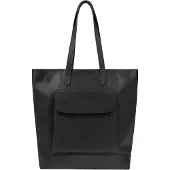 Dstrct - Riverside Shopper Front Pocket Black