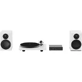Pro-Ject Colourful Audio System E Wit