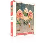 New York Puzzle Company Puzzel Parenthood - 1000 stukjes