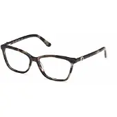 GUESS GU50310 Dark green/avana 54/15/140 WOMAN Brilmonturen