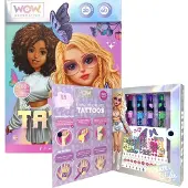 Kids Euroswan Tattoo Set