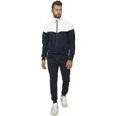 Legea Ontario Tracksuit Wit M Man