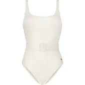 Beachlife Cloud Dancer buckle badpak - dames - Maat 42