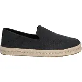 Toms Instappers 'Santiago' zwart