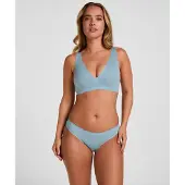 Hunkemoller Slip 'Super Comfort' lichtblauw