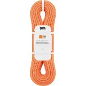 Petzl - Klimtouwen - Volta Guide voor Unisex - Maat 80 m - Oranje