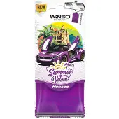 WINSO Car Airfreshner Polymeer - Summer Vibes - Monaco