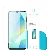 Just in Case Tempered Glass Samsung Galaxy A16 / A17 Screenprotector