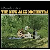 Universal Music New Jazz Orchestra - Le Déjeuner Sur L'Herbe (LP) (Remastered 2019)