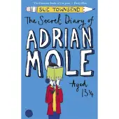Penguin Random House The Secret Diary of Adrian Mole - Sue Townsend