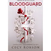 Hodder & Stoughton Bloodguard - Cecy Robson