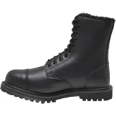 Brandit Veterboots 'Phantom Fur Liner 10' zwart
