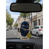 WINSO Car Airfreshner - OG Street - Steel Legend