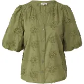 s.Oliver Red Label Blouse groen