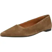Vagabond SHOEMAKERS Ballerina 'HERMINE' bruin