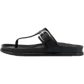 Vagabond SHOEMAKERS Teenslipper 'Effie' zwart