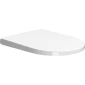 Ben Segno 2.0 Closetzitting 36,6x45x4,8 cm Glans Wit