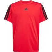 Adidas Kinderen 3-stripes shirt Train Essentials