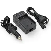 123accu Panasonic VW-VBT190 / VW-VBT-380 oplader (4.2V, 0.6A, huismerk)