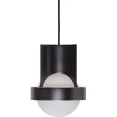 Tala Loop Single Hanglamp Dark Grey | Large