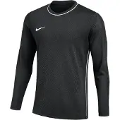 Nike Dri-FIT Park 26 Trainingstrui Kids Zwart Wit