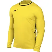 Nike Dri-FIT Park 26 Trainingstrui Geel Zwart