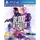 BLOOD AND TRUTH FR/NL PS4