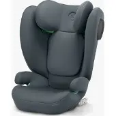 Cybex Solution B3 I-fix Car Seat Grijs Kinderen