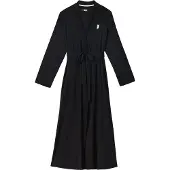 DKNY Ochtendjas zwart