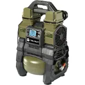 Toolcraft TO-7858587 Persluchtcompressor 18 VDC/230 VAC 9 bar