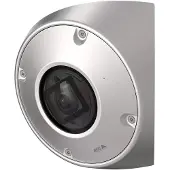 Axis 01767-001 beveiligingscamera Dome IP beveiligingscamera Buiten 2304 x 1728 pixels Plafond/muur
