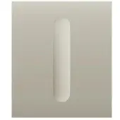 Ajax Light Switch Center Button (Dimmer)