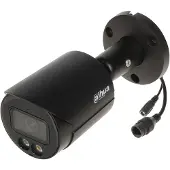 Dahua IP-camera IPC-HFW2449S-S-IL-0280B, zwart