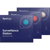 Synology Device License Pack, 8 Device Licenses for Surveillance Station