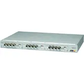 Axis 0267-002 rackkast Zilver