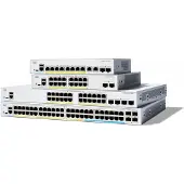Cisco Catalyst C1300X-48T-4X netwerk-switch Managed L3 10G Ethernet (100/1000/10000) Grijs