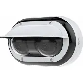 Axis 02416-001 beveiligingscamera Bulb IP beveiligingscamera Binnen & buiten 2592 x 1944 pixels Plafond/muur