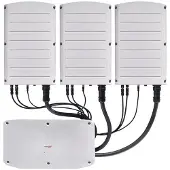 SolarEdge Inverter 100kW, on-grid, 3-phase, 1 mppt, no display, wifi