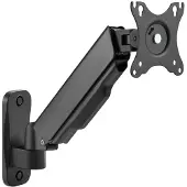 Techly ICA-LCD G111E Wandbeugel voor TV 17-32" LED/LCD 9kg draaibare veer
