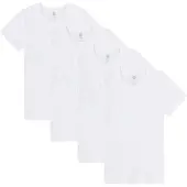 Sanetta Shirt wit