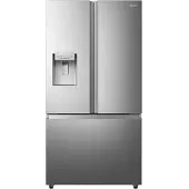 Hisense Koelkast 3 Deurs Rf793n4sase