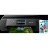 Epson Expression Photo XP-980 + 1 zwarte XL cartridge
