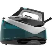 Cecotec IronHero H-2800 strijkstation, 2800 W, stoomoutput 135 g/minuut, keramische zool