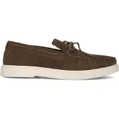 Mace Heren Instappers Liam-26 - Bruin - Maat 41