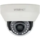 Hanwha HCD-7030RA bewakingscamera Dome CCTV-bewakingscamera Binnen 2560 x 1440 Pixels Plafond/muur